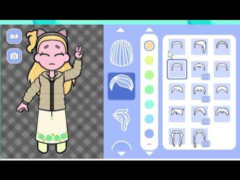 Kawaii Dress- Up -Poki Game