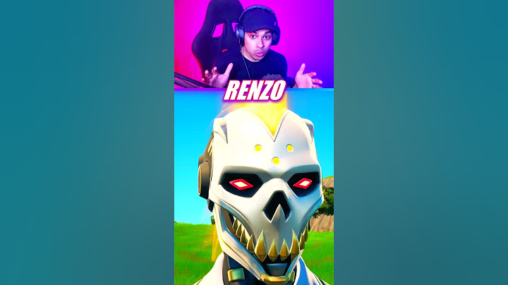 Unmasking Skins in Fortnite