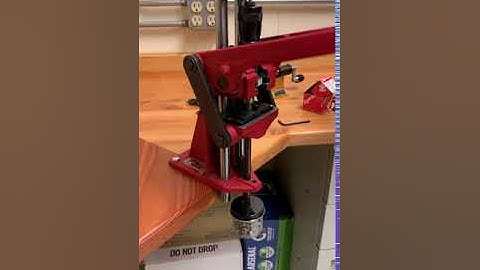 Forster Co-Ax Press Demonstration