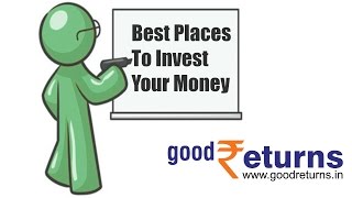 Best Places To Invest Your Money For the Short Term in India - Goodreturns