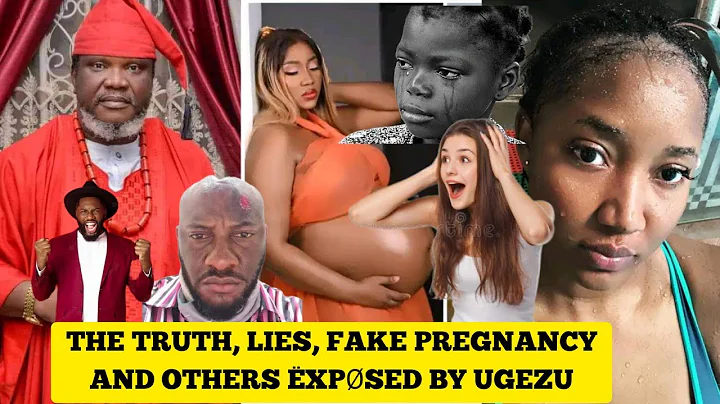 THE TRUTH AND LIES OF PETE EDOCHIE AND JUDY AUSTIN EXPOSÈ BY UGEZU UGEZU
