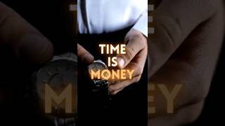 Time is money #motivation #wealth #health #fitness #life #bjj #jiujitsu #advice #shorts #information