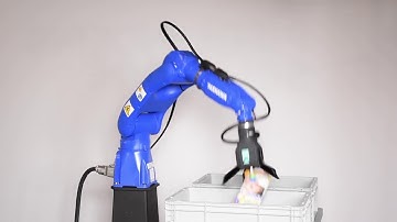 RightPick delivers Range, Rate, Reliability for your warehouse