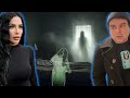 Creepy Investigation During Q&amp;A