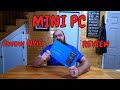 Awow mini Pc Review