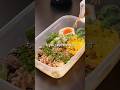 5分で出来る!代謝を上げる痩せサバ弁当 #食べて痩せる #簡単レシピ #やせる #ダイエット #弁当