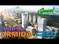 Distrito Armida ¿CÓMO va este MEGAPROYECTO al sur de la Zona Metropolitana de MONTERREY?