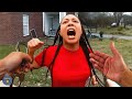 20-Year-Old Thinks She Can Punch Police Without Consequences | Karens Getting Arrested By Police