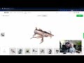 Middle of video