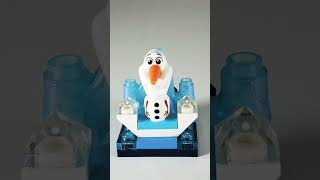 Disney Frozen Storybook Build