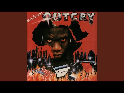 Mutabaruka — Canaan Lan'