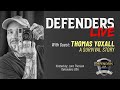 A story of life changing bravery  survival  thomas yoxall  defenders live
