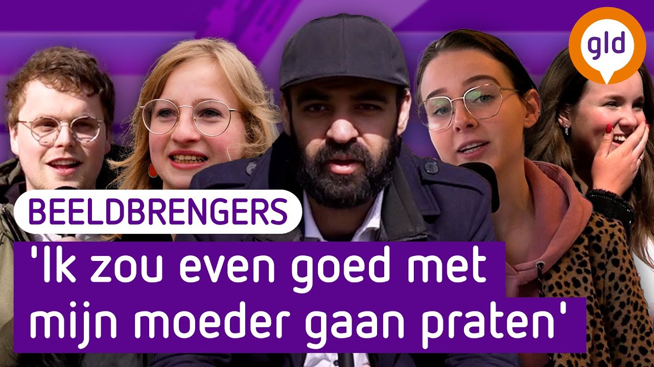 Wat doe je als de nieuwe vriend van je moeder maar twee ouder is dan