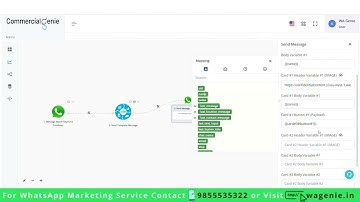 How To Send Carousel Message Templates in WhatsApp | WhatsApp Automation Software