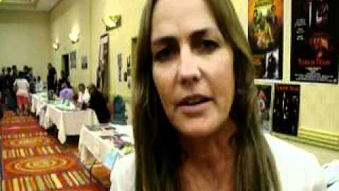 Kirsten Baker  Interview