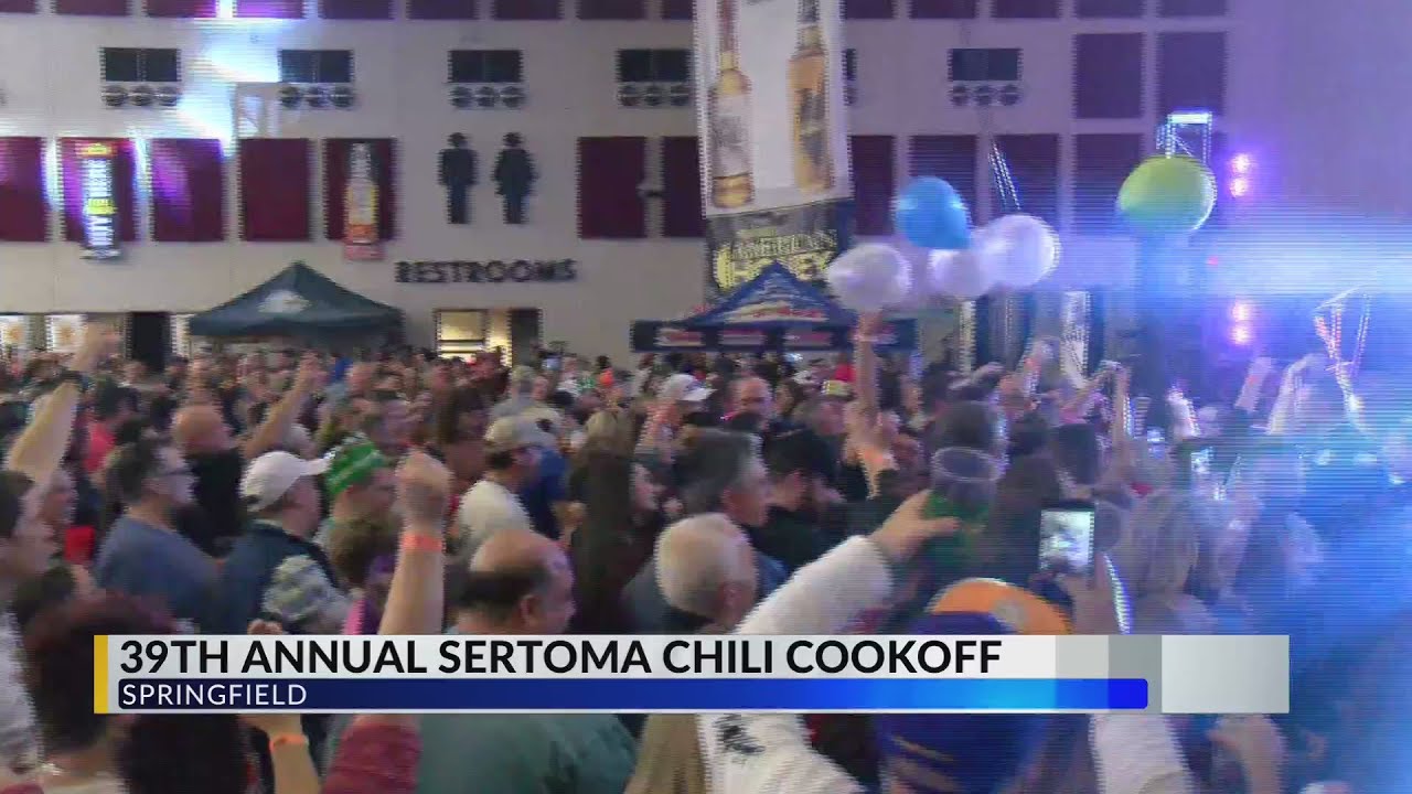 Sertoma Chili CookOff raises thousands for Boys and Girls Club YouTube