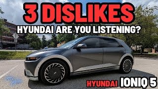3 Things I've DISLIKED About Owning My Hyundai Ioniq 5 After 1.5 Years