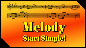 How to write a MELODY using Melodic Manipulation