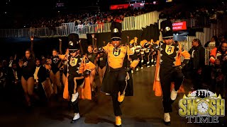 Alabama State | Marching In | HBCU Culture Homecoming BOTB 2022