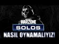 Kendimi Yorumluyorum! Solo Öğretici Serisi #2 l Cod: MW Warzone Türkçe