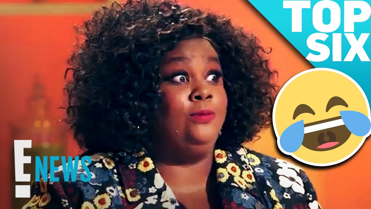 Nicole Byer’s Top 6 Funniest Moments News