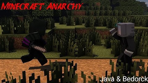 Minecraft Anarchy Server for Java & Bedrock, Nightmare Anarchy