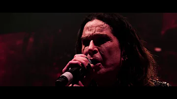 BLACK SABBATH  - "War Pigs" from 'The End' (Live Video)