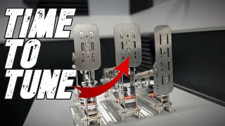 Can I Make Cheap "Premium" Sim Racing Pedals Feel Elite?