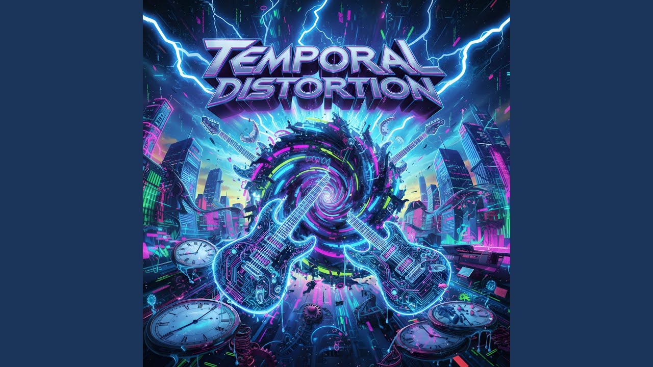 Temporal Distortion