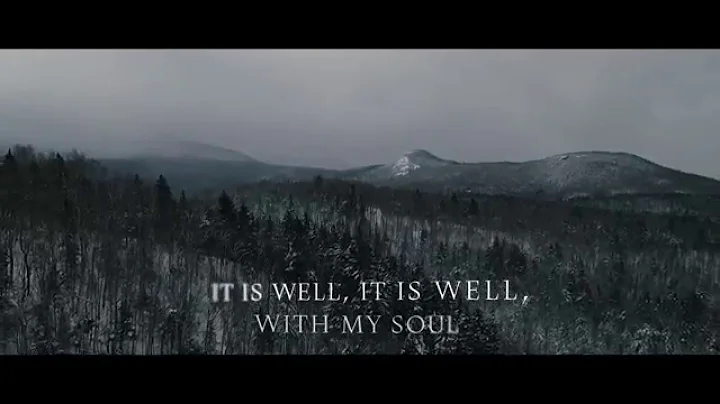 It Is Well With My Soul - Audrey Assad