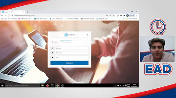 Como faço para entrar no ambiente virtual da Unopar?