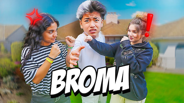 MI NOVIA Y MI PRIMA SE PELEAN!!