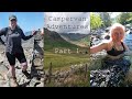 Campervan Adventures // Part 1 // The Peak &amp; Lake District