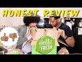 HELLO FRESH REVIEW - IS IT WORTH IT??