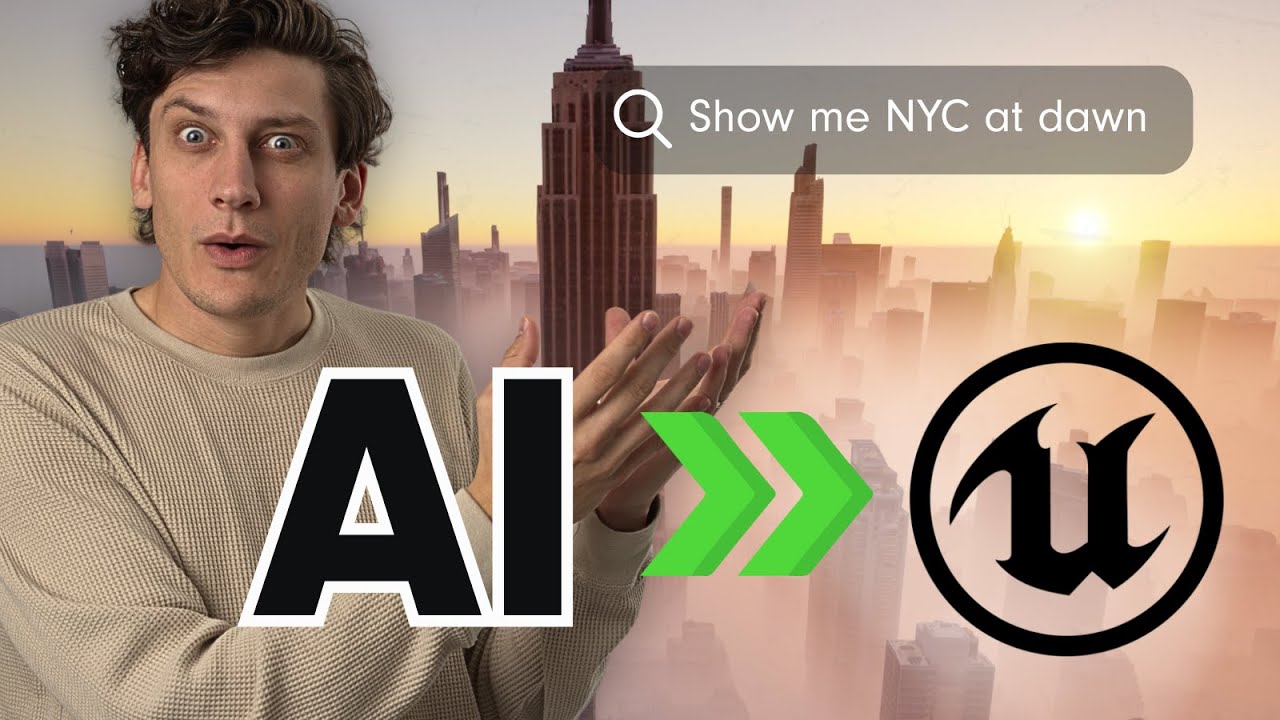 We made an AI tool for Unreal Engine (FREE DOWNLOAD)