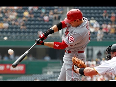 Joey Votto Highlights 2013 HD