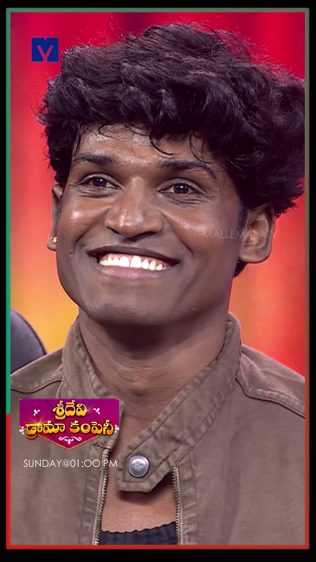 #Shorts - Manikanta performance In Sridevi Drama Company - 15th December 2024 in #Etvtelugu