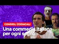 Dicci il tuo segno zodiacale e ti consigliamo una COMMEDIA ITALIANA | Netflix Italia