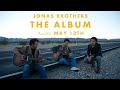 Jonas Brothers - THE ALBUM (Trailer)