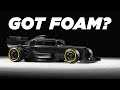 TESLA SWAPPED 32 FORD - Building Formula 1 Sidepods for the FE32 | EP #7