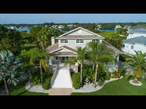 213 Sanctuary Dr., Crystal Beach, FL home video tour