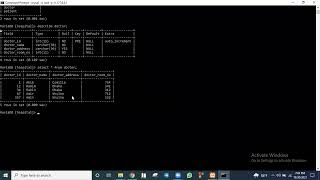 Database Lab 2