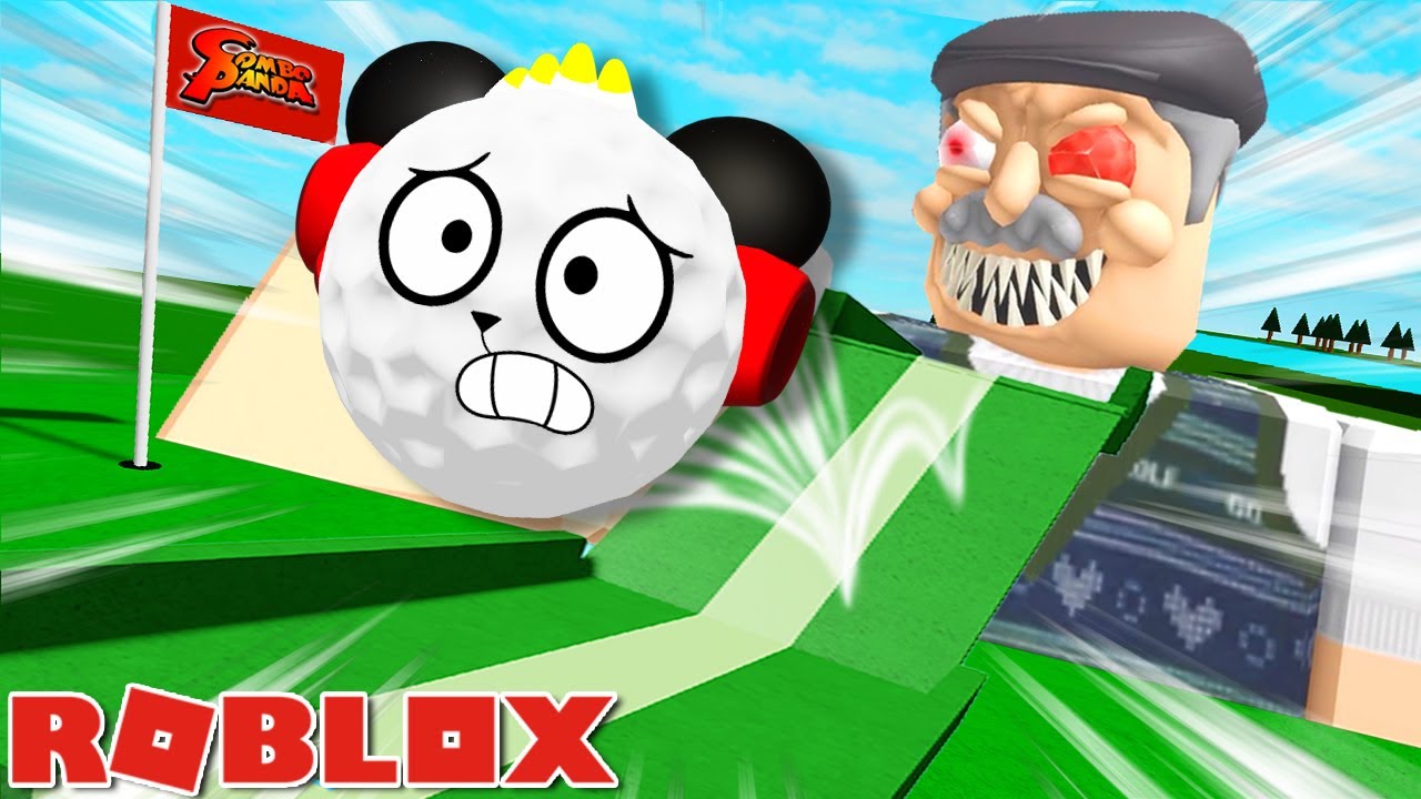 The Evil Manager Turned Me into a GOLF BALL!! Part 1 YouTube