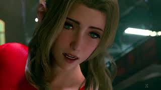 FF7 Remake Red Aerith & Nayo Tifa (French Ver)