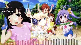 Video thumbnail of "Ending Theme Non Non Biyori Nonstop “Tadaima”"