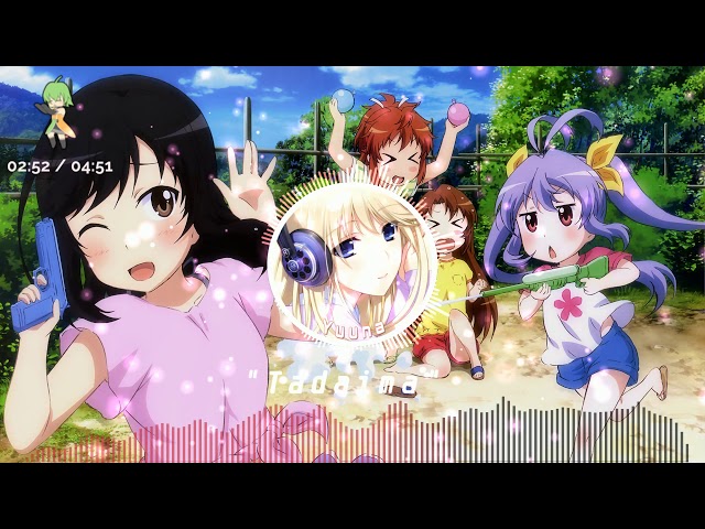 Ending Theme Non Non Biyori Nonstop “Tadaima” class=