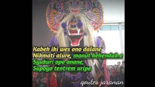 STORY WA JARANAN 30 DETIK VERSI LAGU GOLEK LIYANE//part 2