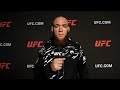 Valter Walker pede para sair do ranking: "Não estou pronto para ser campeão" | UFC 321