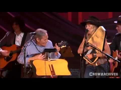 Sheryl Crow, Levon Helm & Friends - "No Depression in Heaven" (Live)