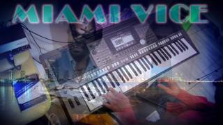 Yamaha Psr-S970 playing  a Soundtrack Theme Cover chords